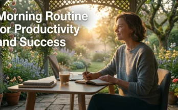 Morning Routine for Productivity and Success